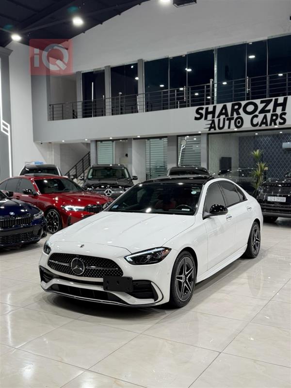 مرسيدس بنز C-Class 2024 للبيع في العراق - اربيل